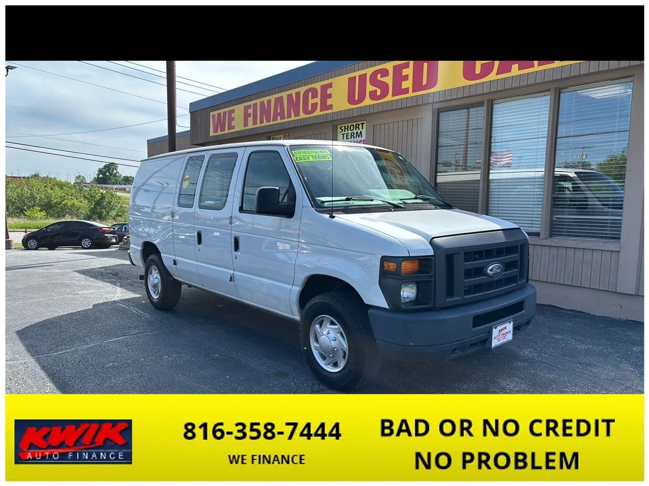 ford e-series econoline van 2014 1FTNE2EL5EDB13528 image